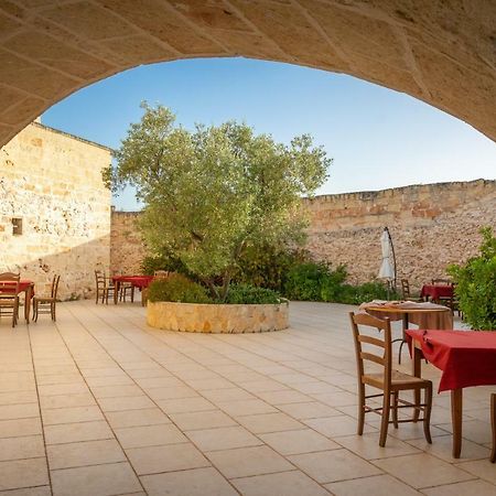 Masseria Nuova Hostal San Marzano di San Giuseppe Exterior foto