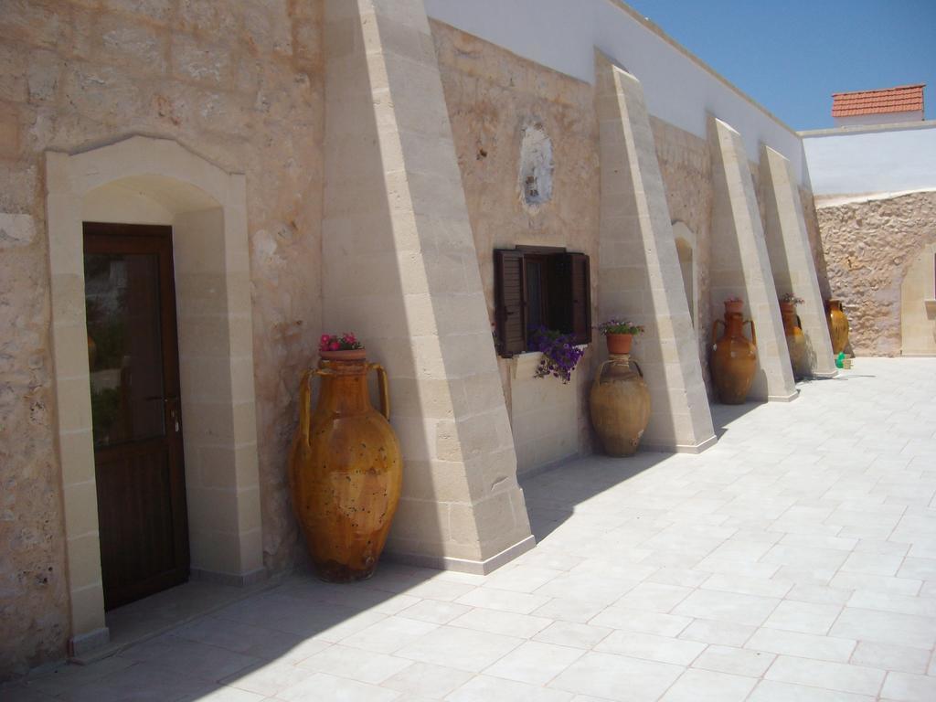 Masseria Nuova Hostal San Marzano di San Giuseppe Exterior foto