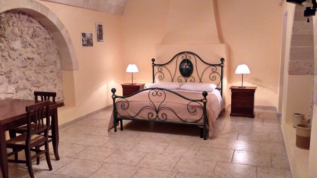 Masseria Nuova Hostal San Marzano di San Giuseppe Habitación foto