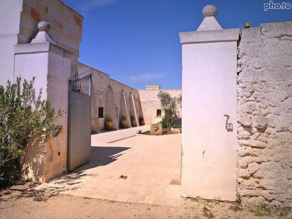 Masseria Nuova Hostal San Marzano di San Giuseppe Exterior foto