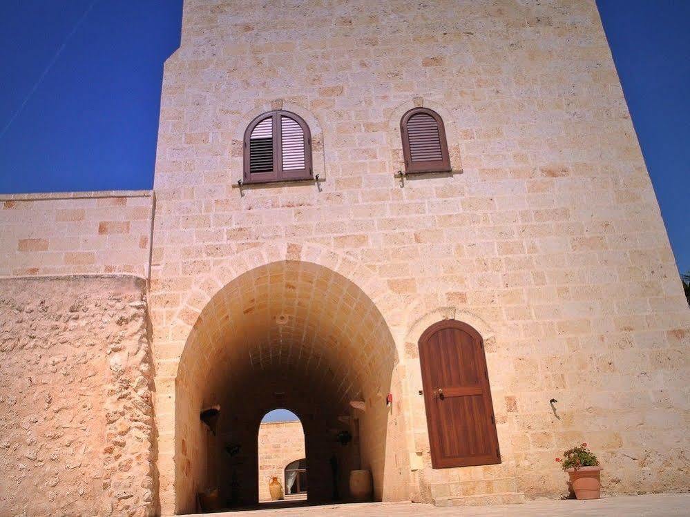 Masseria Nuova Hostal San Marzano di San Giuseppe Exterior foto