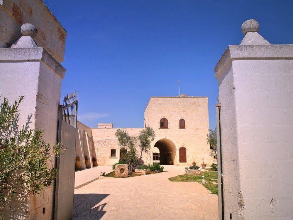 Masseria Nuova Hostal San Marzano di San Giuseppe Exterior foto