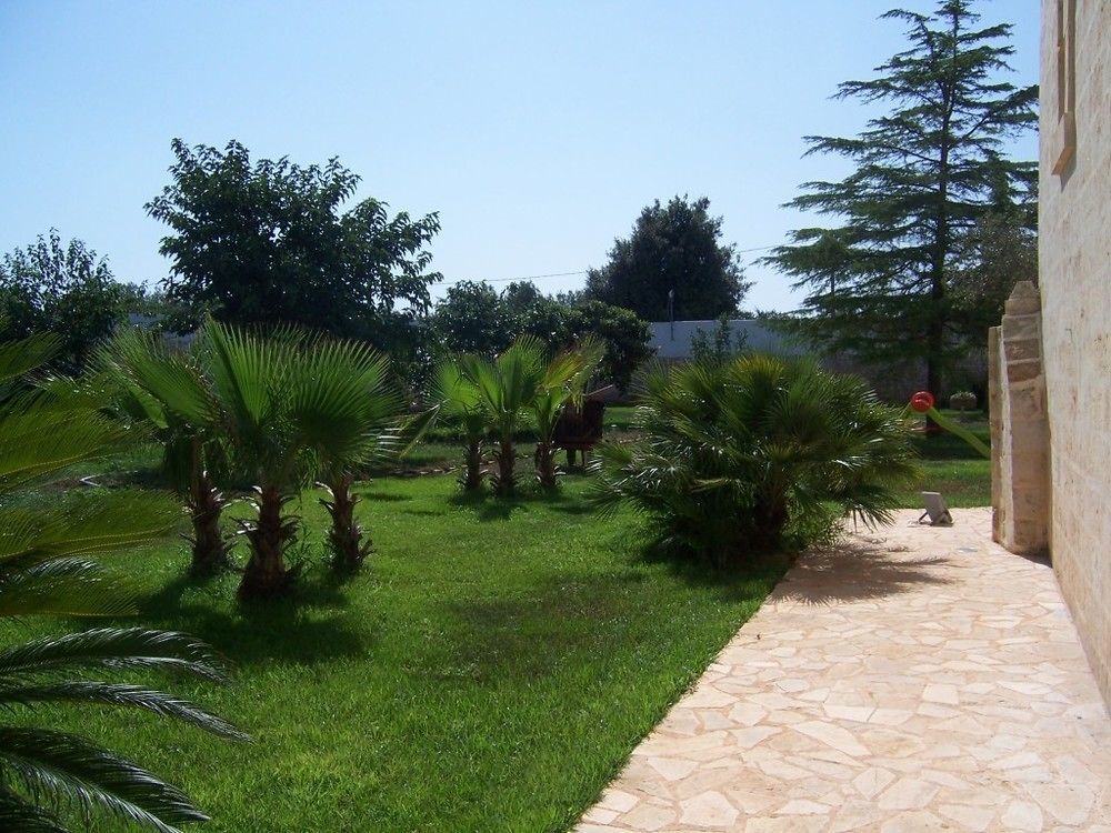 Masseria Nuova Hostal San Marzano di San Giuseppe Exterior foto