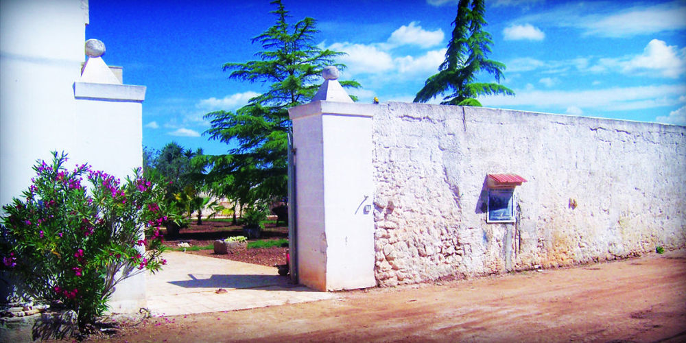 Masseria Nuova Hostal San Marzano di San Giuseppe Exterior foto