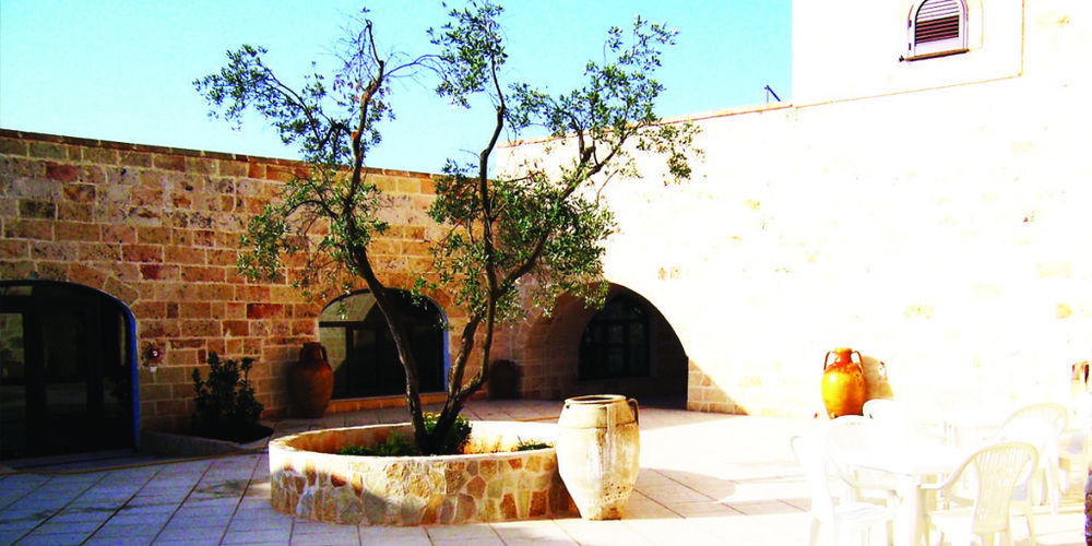 Masseria Nuova Hostal San Marzano di San Giuseppe Exterior foto