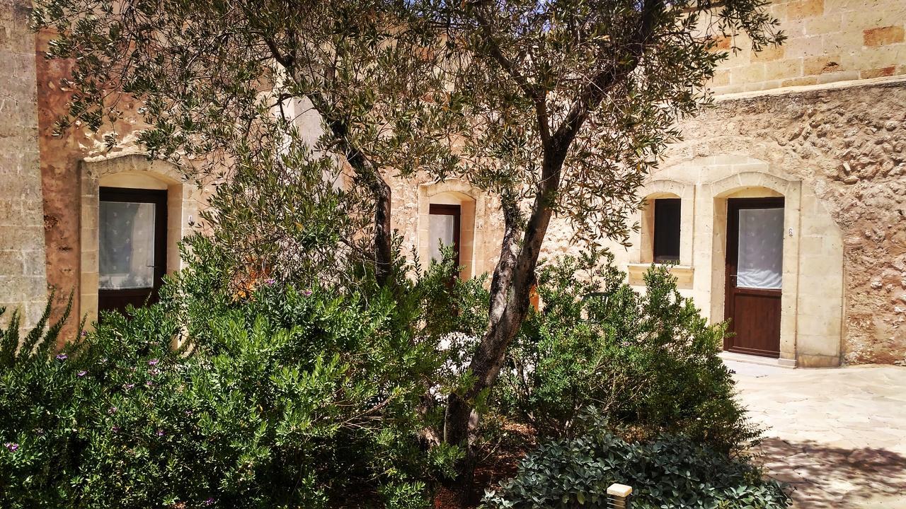 Masseria Nuova Hostal San Marzano di San Giuseppe Exterior foto