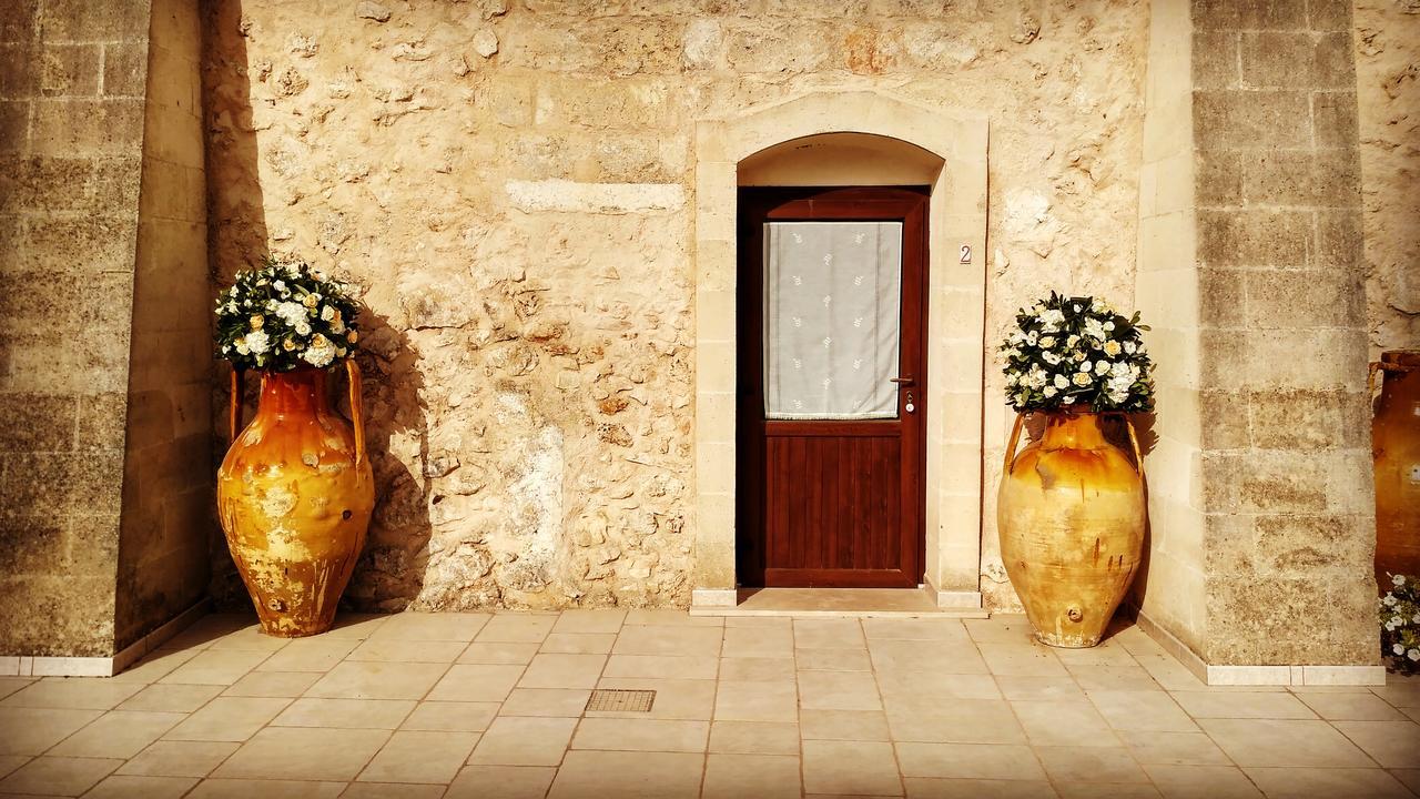 Masseria Nuova Hostal San Marzano di San Giuseppe Exterior foto