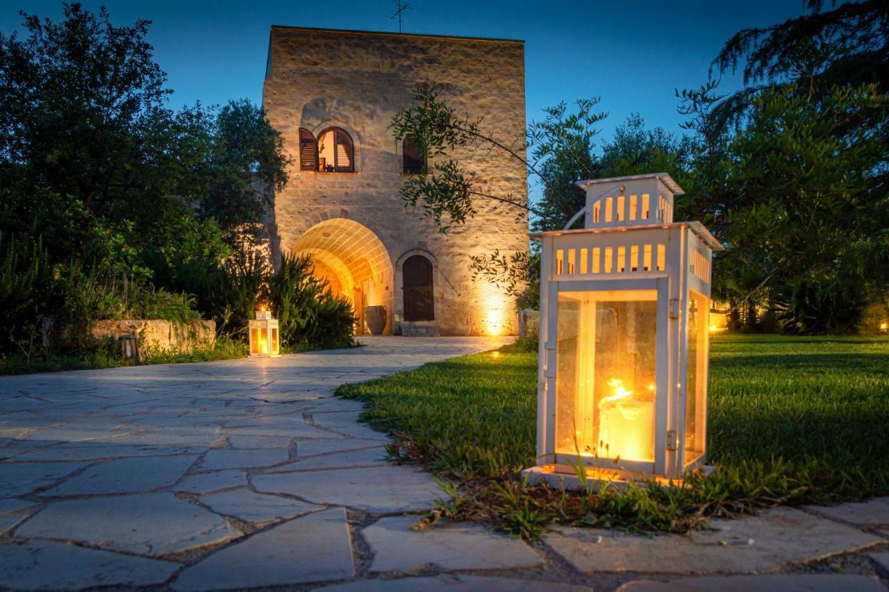 Masseria Nuova Hostal San Marzano di San Giuseppe Exterior foto