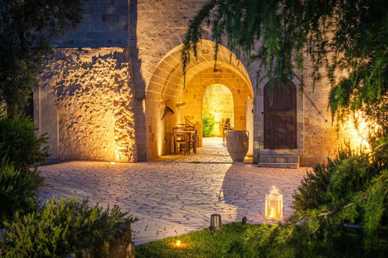 Masseria Nuova Hostal San Marzano di San Giuseppe Exterior foto