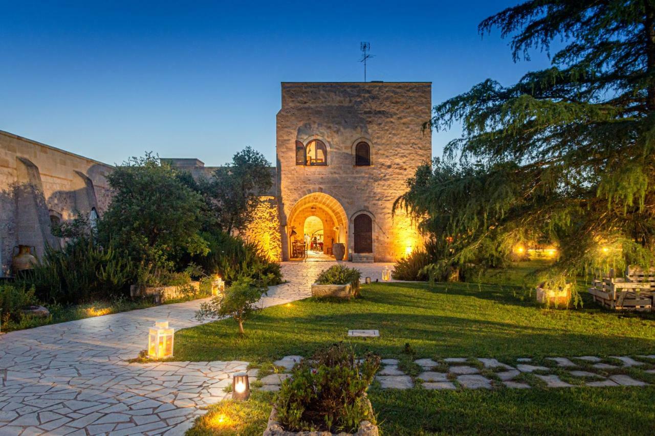 Masseria Nuova Hostal San Marzano di San Giuseppe Exterior foto